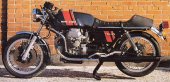 1976 Moto Guzzi 750 S 3 photo